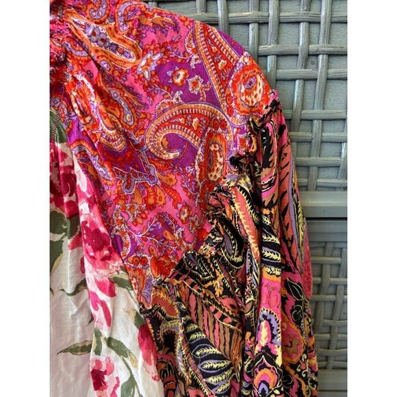 NWOT Free People Gemini Blouse XS, $128 E6 - Picture 12 of 12